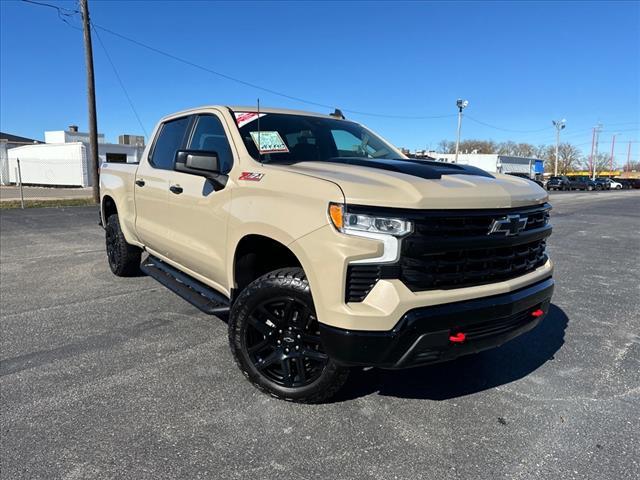 used 2022 Chevrolet Silverado 1500 car, priced at $49,995