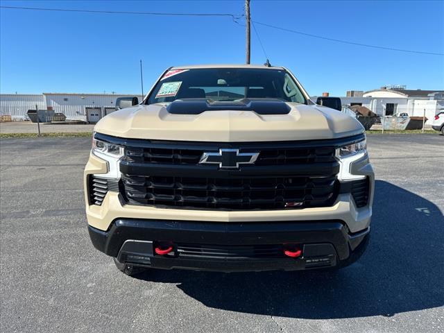 used 2022 Chevrolet Silverado 1500 car, priced at $49,995