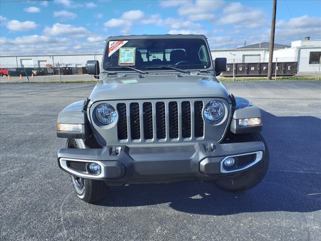 used 2021 Jeep Gladiator car, priced at $31,995