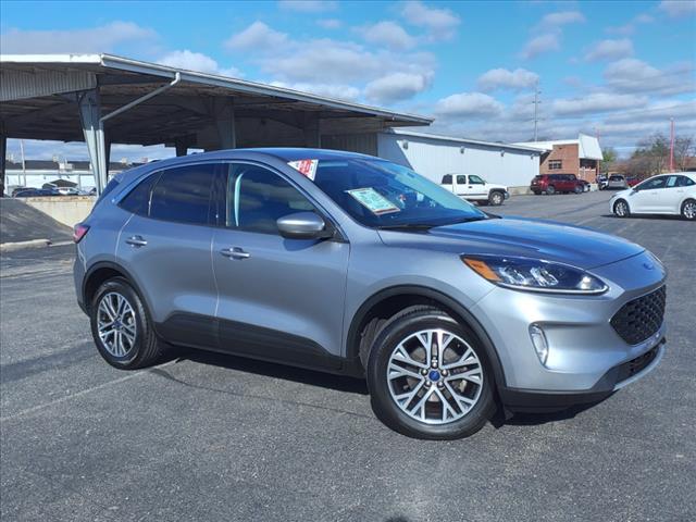 used 2022 Ford Escape car, priced at $22,995