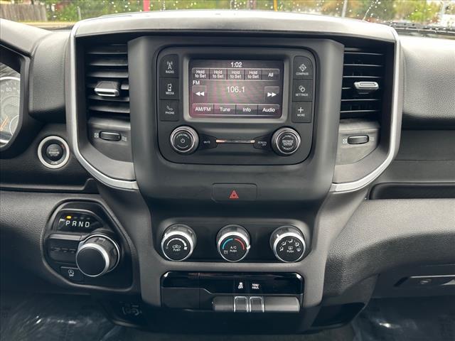 used 2022 Ram 1500 car, priced at $26,955