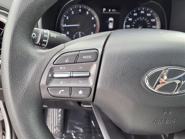 used 2023 Hyundai Kona car, priced at $20,995