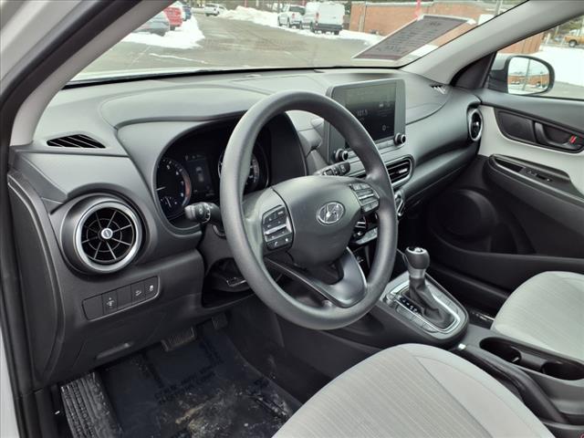 used 2023 Hyundai Kona car, priced at $20,995