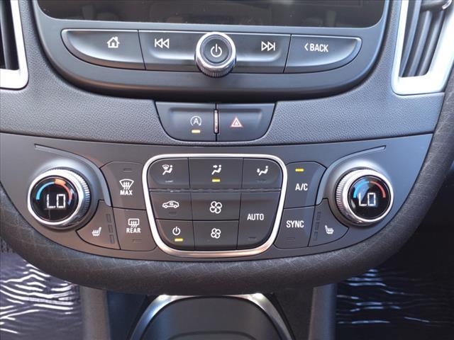 used 2022 Chevrolet Malibu car, priced at $19,955