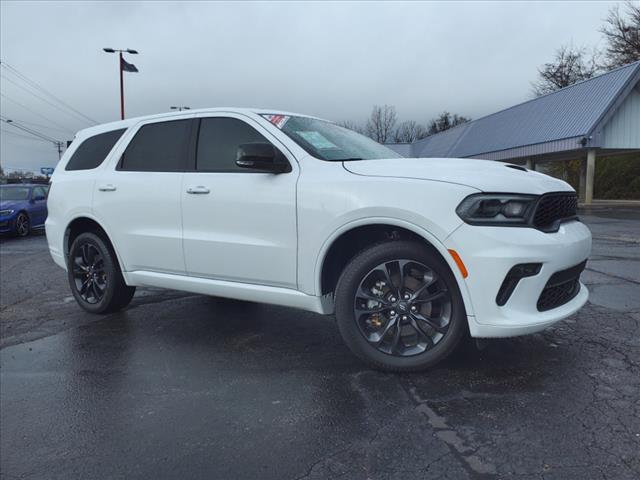 used 2022 Dodge Durango car, priced at $36,977