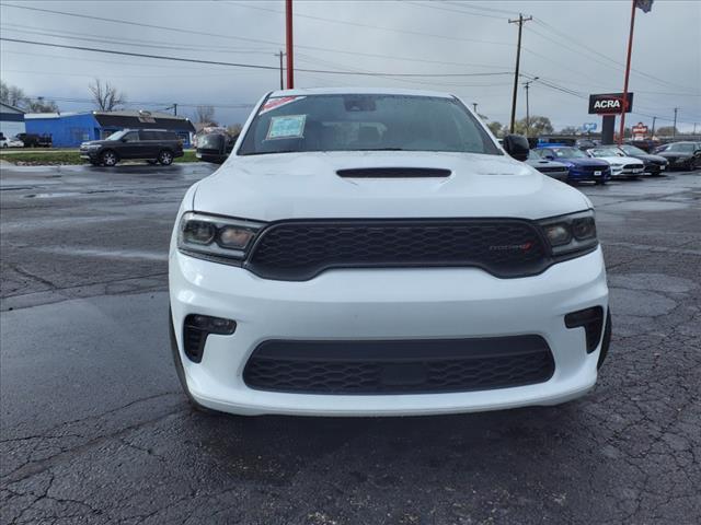 used 2022 Dodge Durango car, priced at $36,977