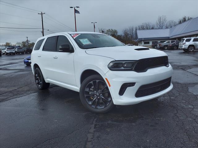 used 2022 Dodge Durango car, priced at $36,977