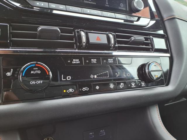 used 2023 Nissan Pathfinder car, priced at $37,995