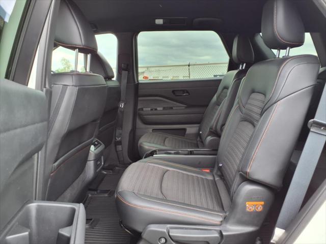 used 2023 Nissan Pathfinder car, priced at $37,995