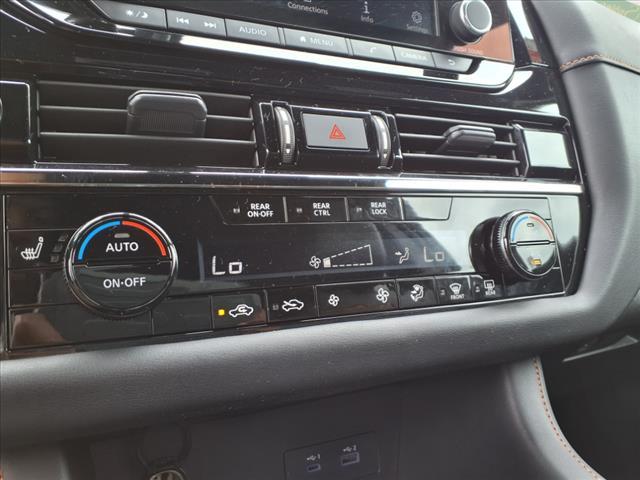 used 2023 Nissan Pathfinder car, priced at $37,995