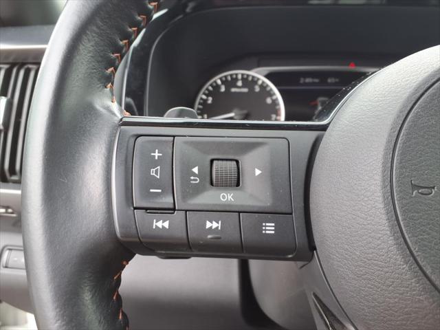 used 2023 Nissan Pathfinder car, priced at $37,995