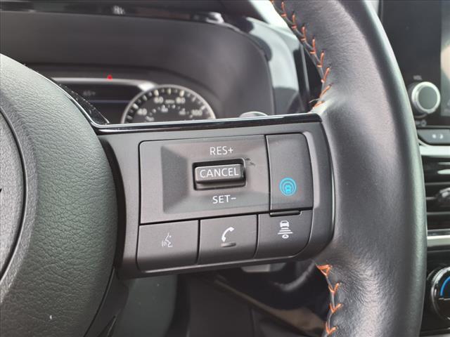 used 2023 Nissan Pathfinder car, priced at $37,995