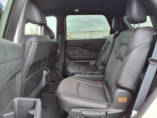 used 2023 Nissan Pathfinder car, priced at $37,995