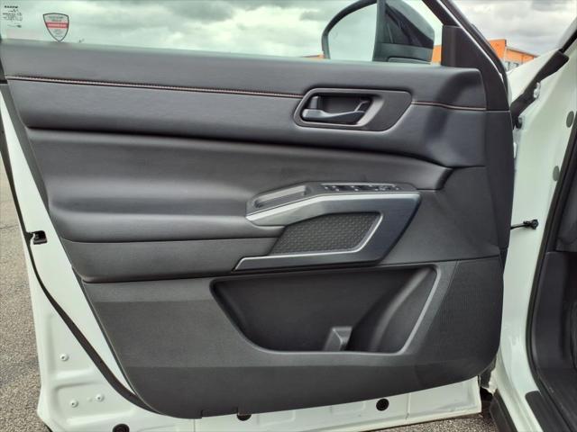 used 2023 Nissan Pathfinder car, priced at $37,995