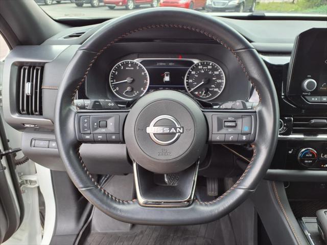 used 2023 Nissan Pathfinder car, priced at $37,995