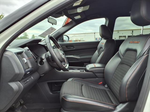 used 2023 Nissan Pathfinder car, priced at $37,995