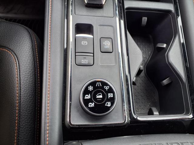 used 2023 Nissan Pathfinder car, priced at $37,995