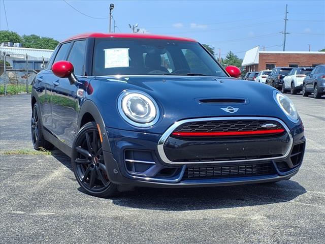 used 2018 MINI Clubman car, priced at $20,995