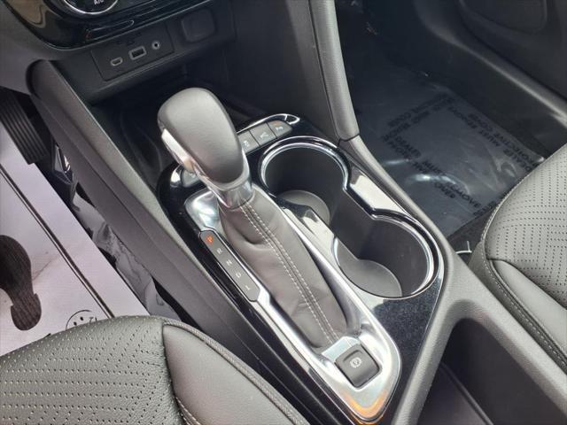 used 2023 Buick Encore GX car, priced at $27,995