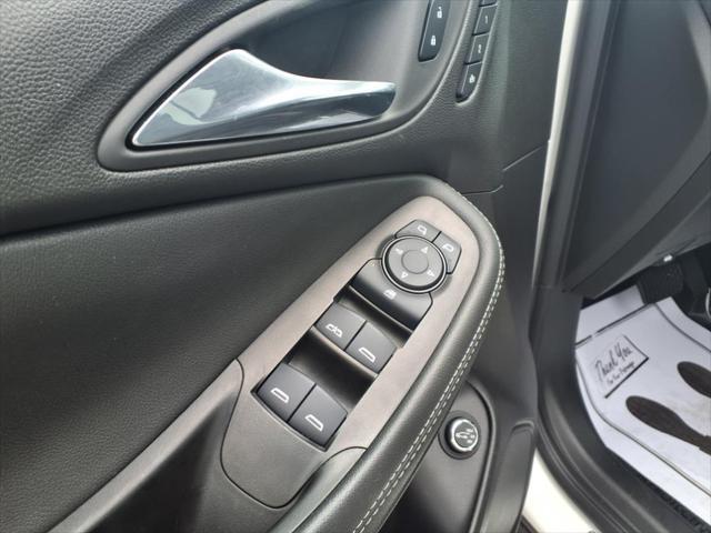 used 2023 Buick Encore GX car, priced at $27,995