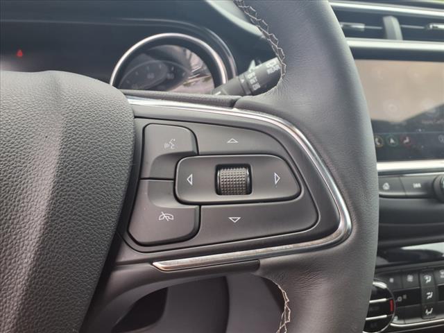 used 2023 Buick Encore GX car, priced at $27,995