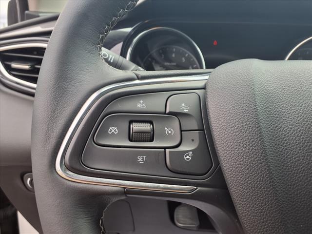 used 2023 Buick Encore GX car, priced at $27,995