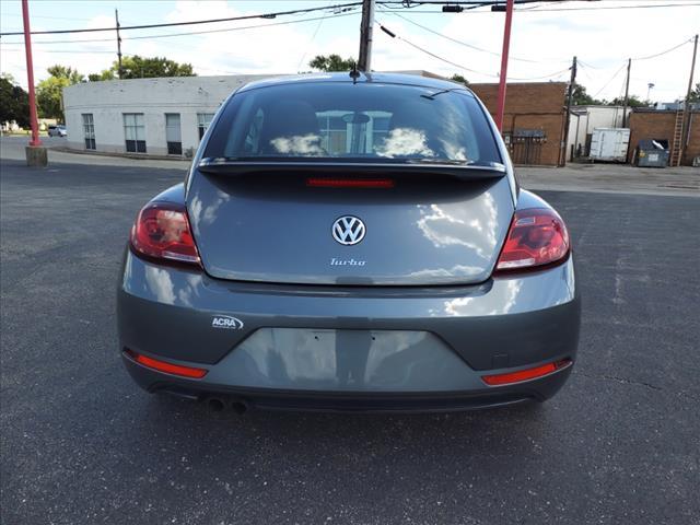 used 2019 Volkswagen Beetle car, priced at $22,995