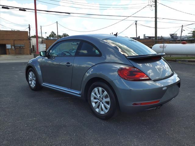 used 2019 Volkswagen Beetle car, priced at $22,995