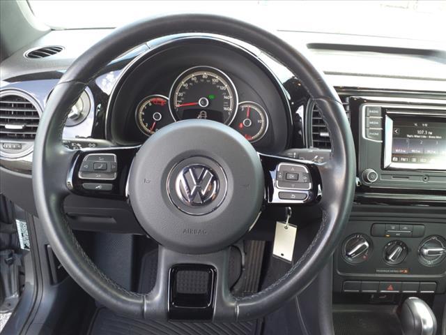 used 2019 Volkswagen Beetle car, priced at $22,995