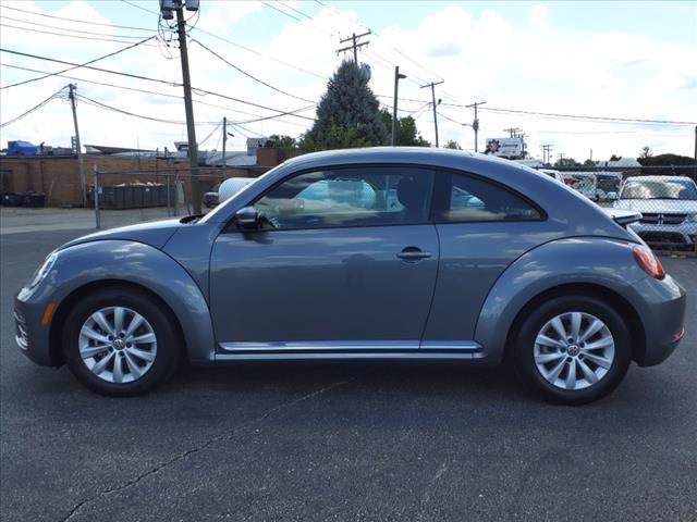 used 2019 Volkswagen Beetle car, priced at $22,995