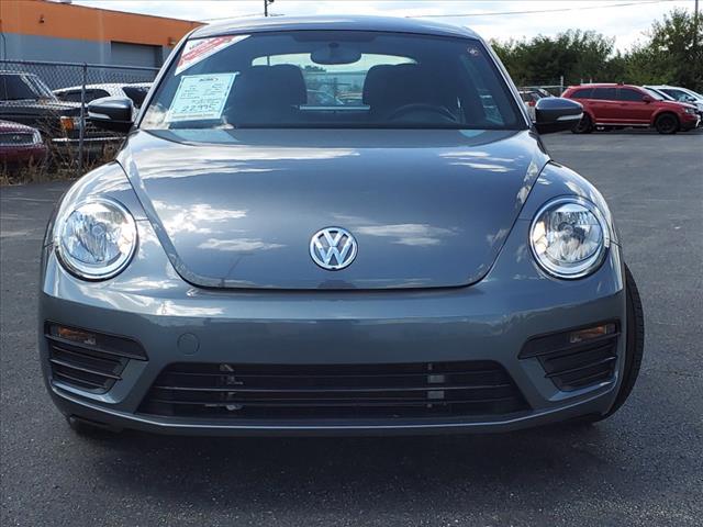 used 2019 Volkswagen Beetle car, priced at $22,995