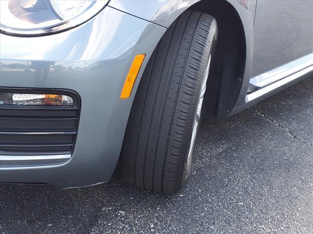 used 2019 Volkswagen Beetle car, priced at $22,995