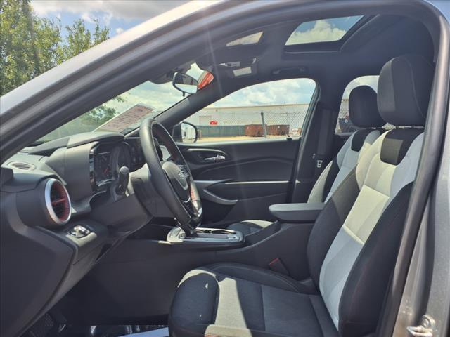 used 2024 Chevrolet Trax car, priced at $24,995