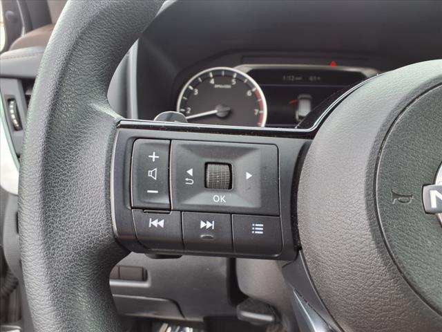 used 2023 Nissan Rogue car, priced at $22,995