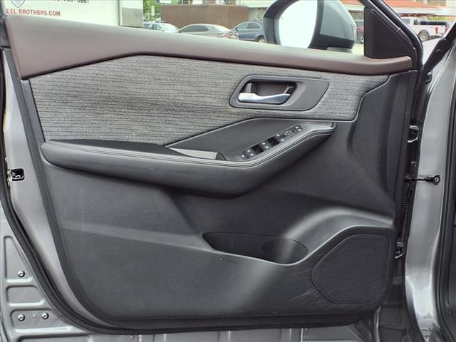 used 2023 Nissan Rogue car, priced at $22,995