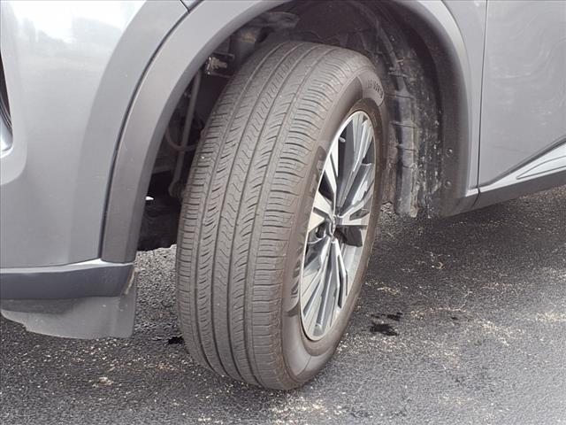 used 2023 Nissan Rogue car, priced at $22,995