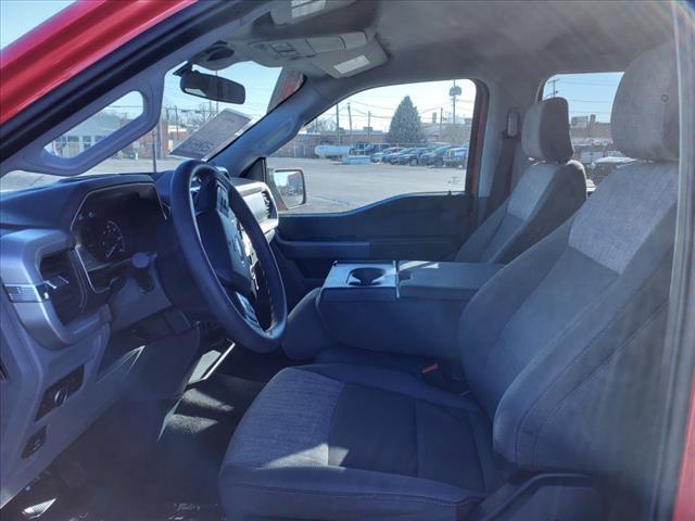 used 2023 Ford F-150 car, priced at $39,895