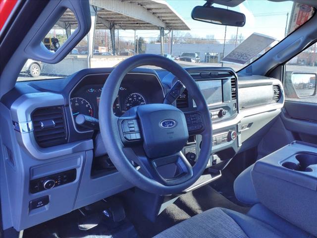 used 2023 Ford F-150 car, priced at $39,895