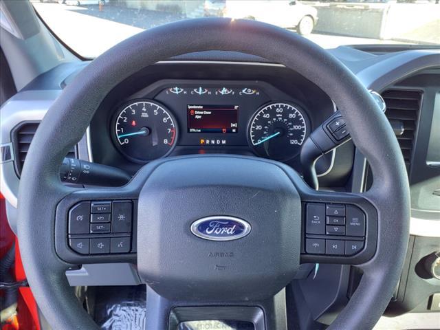 used 2023 Ford F-150 car, priced at $39,895