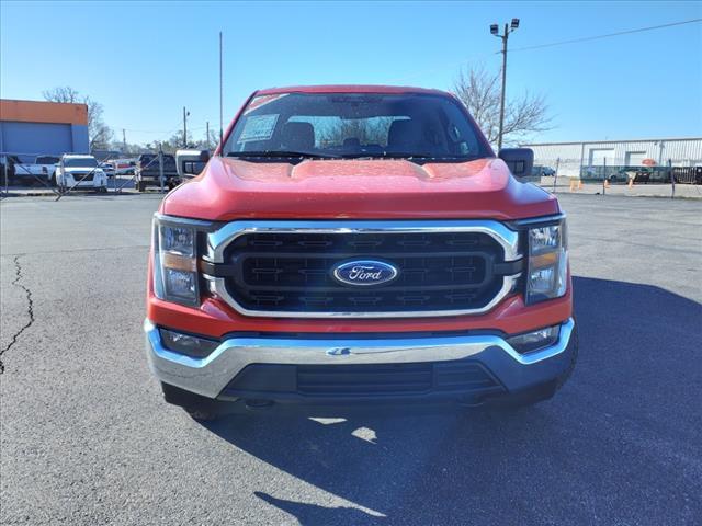 used 2023 Ford F-150 car, priced at $39,895