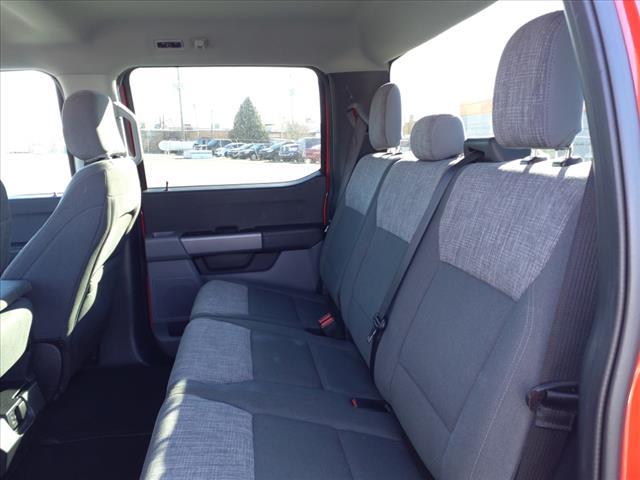 used 2023 Ford F-150 car, priced at $39,895