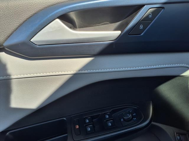 used 2024 Volkswagen Taos car, priced at $23,995