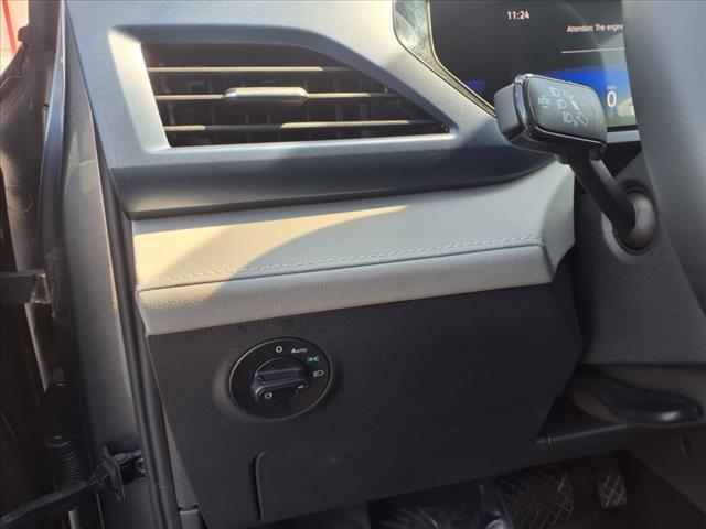 used 2024 Volkswagen Taos car, priced at $23,995