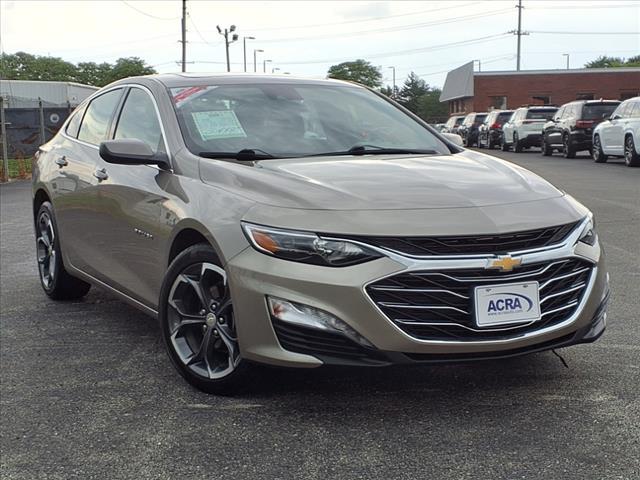 used 2024 Chevrolet Malibu car, priced at $24,995