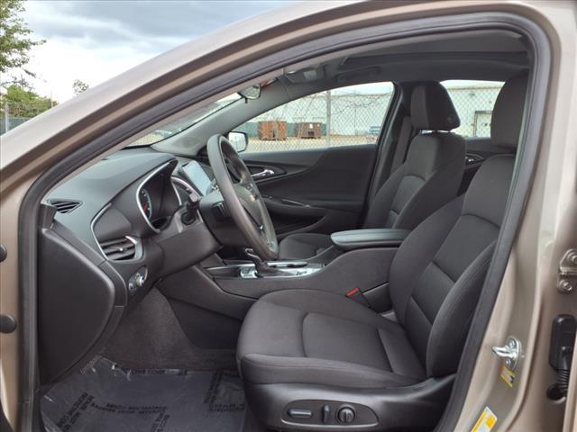 used 2024 Chevrolet Malibu car, priced at $24,995