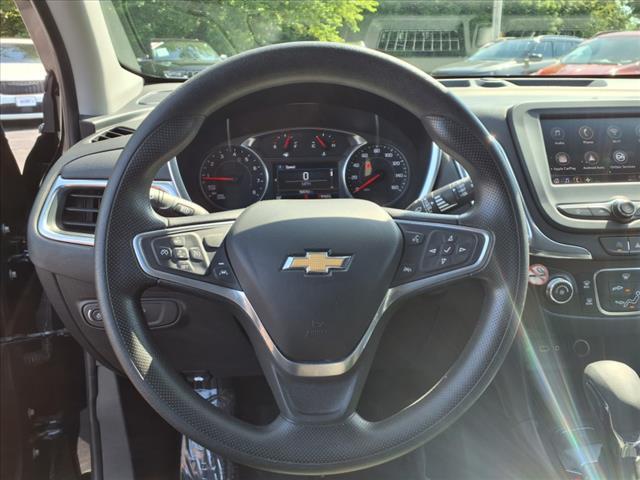 used 2023 Chevrolet Equinox car, priced at $22,295