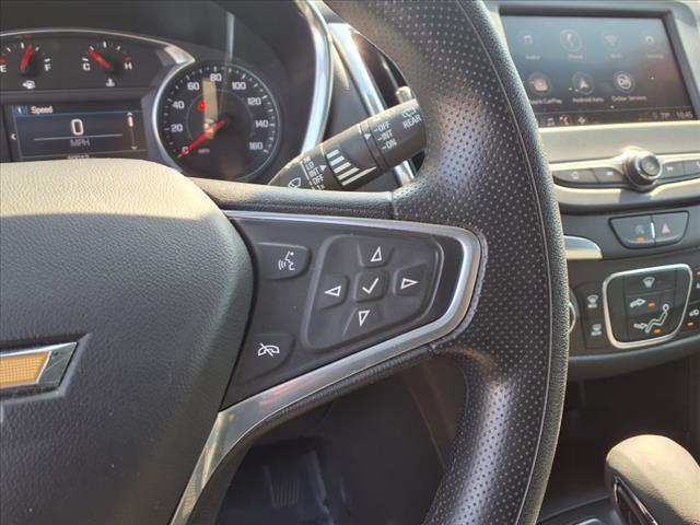 used 2023 Chevrolet Equinox car, priced at $22,295