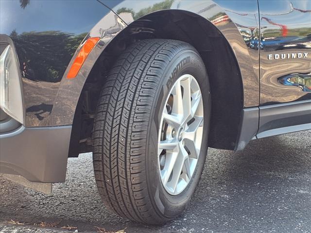 used 2023 Chevrolet Equinox car, priced at $22,295