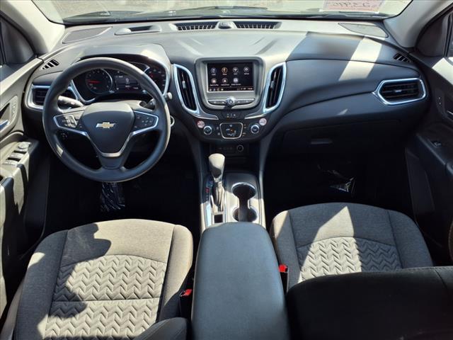 used 2023 Chevrolet Equinox car, priced at $22,295