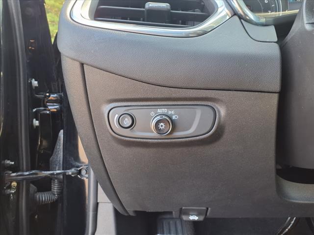 used 2023 Chevrolet Equinox car, priced at $22,295